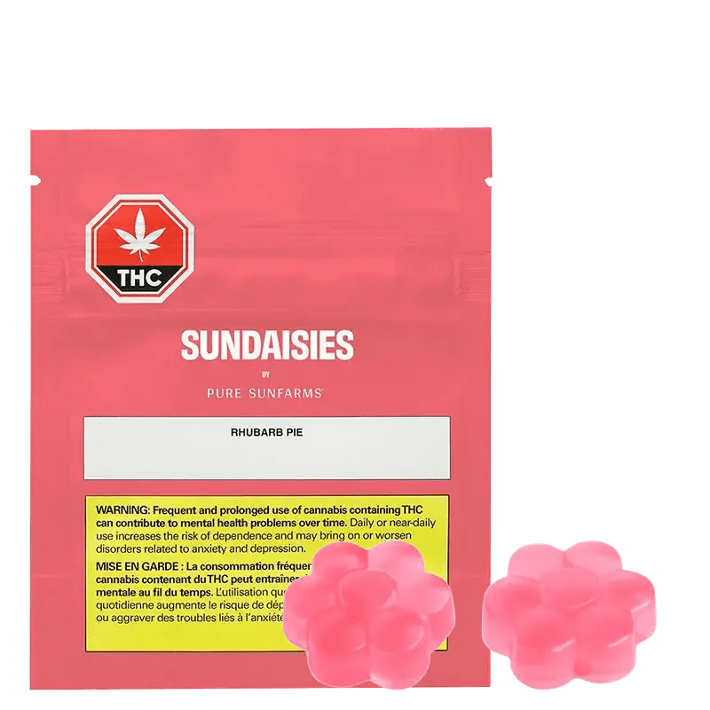 Sundaisies 2 Pack Gummies