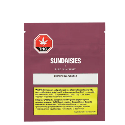 Sundaisies 2 Pack Gummies