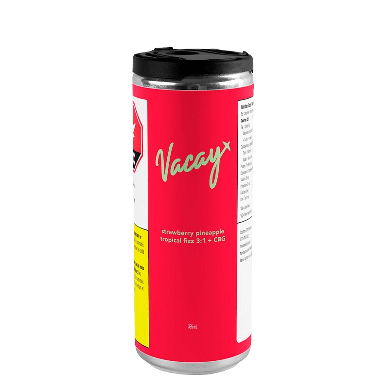 Vacay 355 ml Beverage