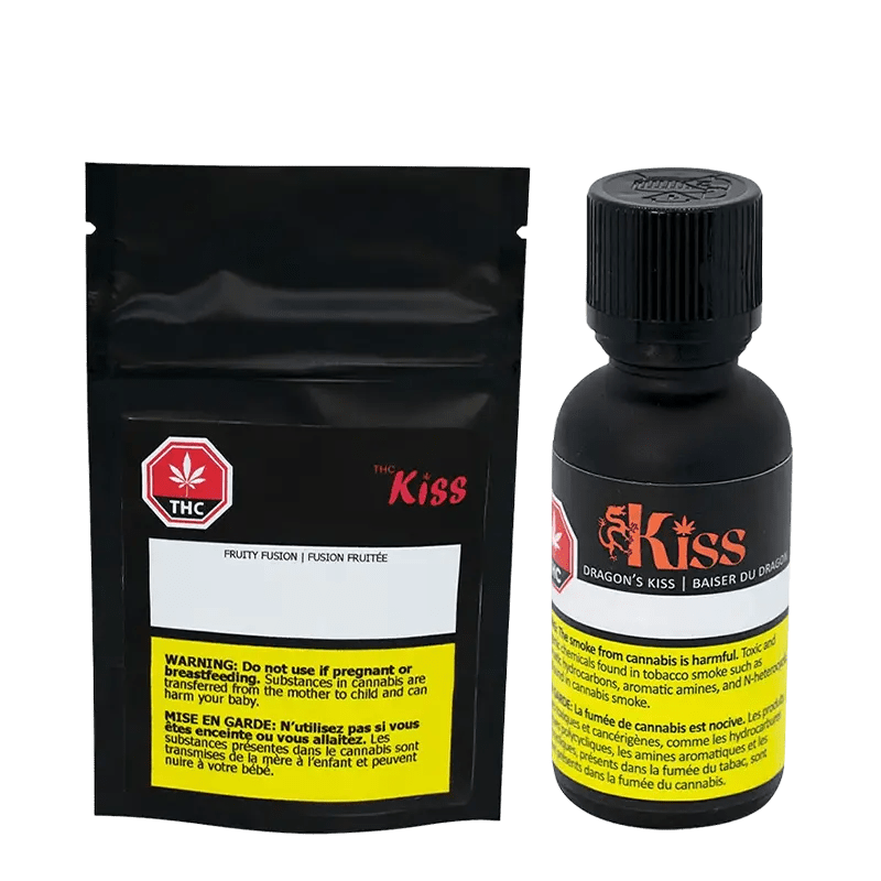 THC Kiss 30ml Beverages