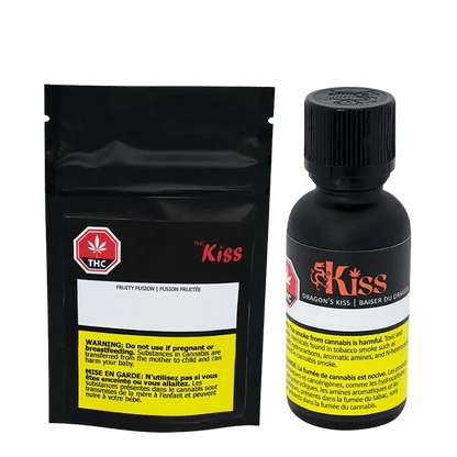 THC Kiss 30ml Beverages