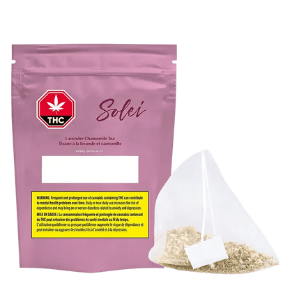 Solei 5 Pack Beverages