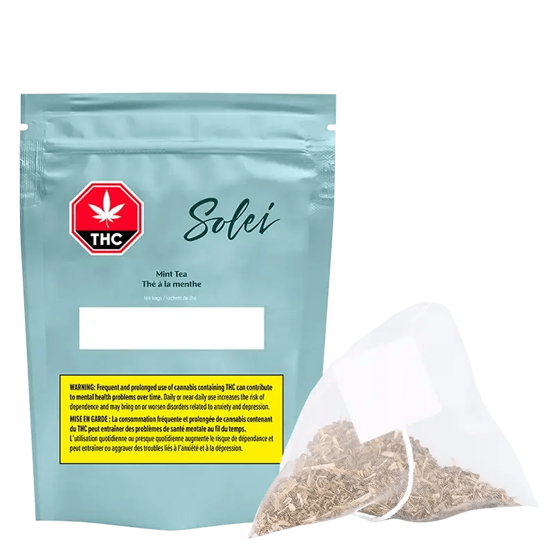 Solei 5 Pack Beverages