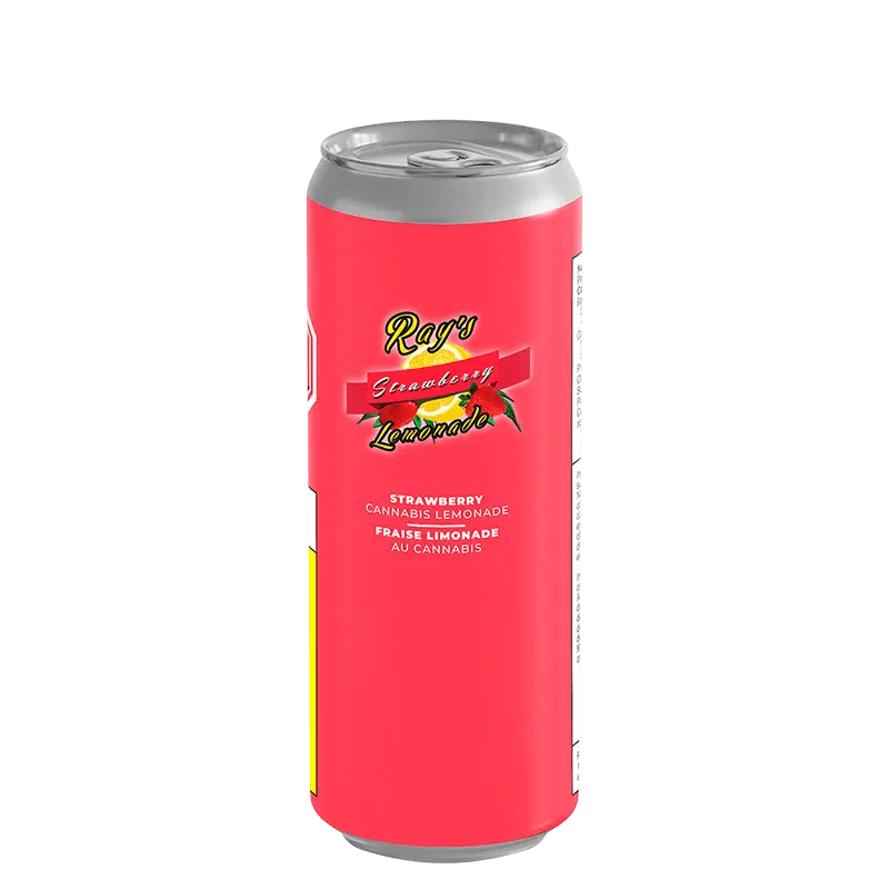 Ray's Lemonade 355 ml Beverage