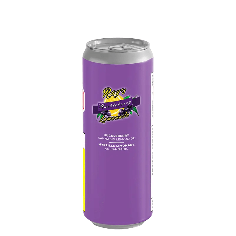 Ray's Lemonade 355 ml Beverages