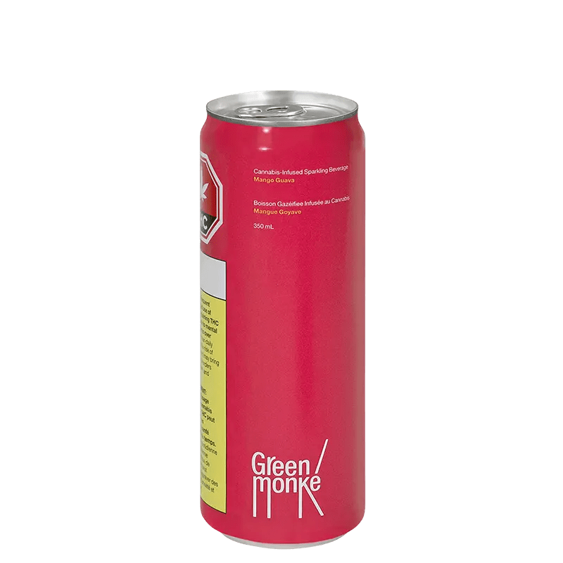 Green Monke 350 ml Beverages