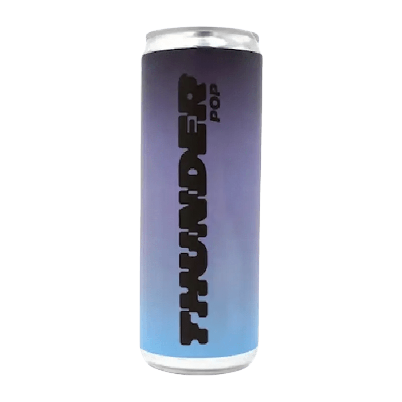 Thunder Pop 355 ml Beverages