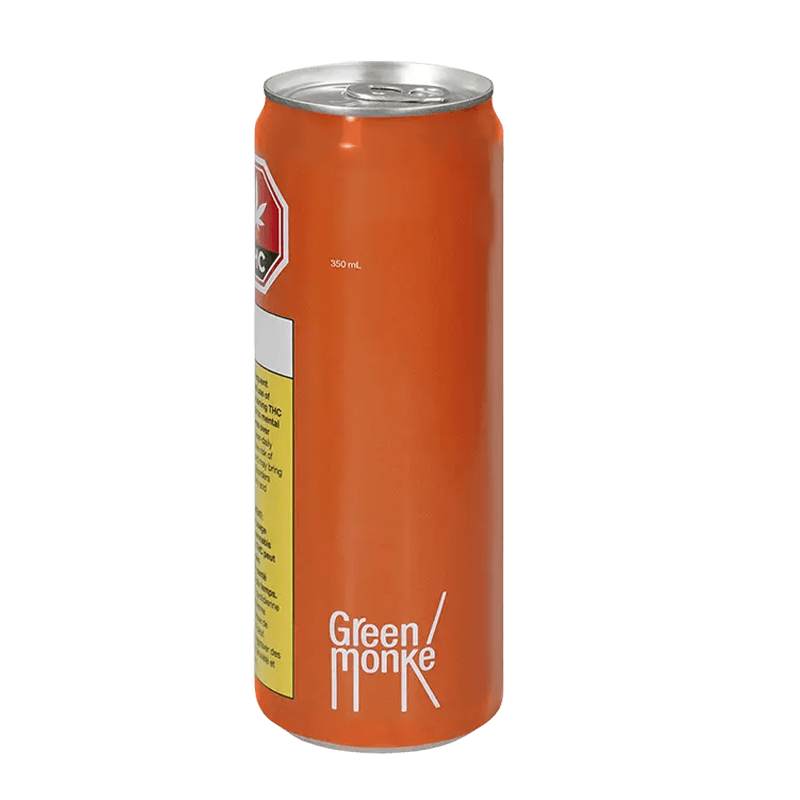 Green Monke 350 ml Beverages