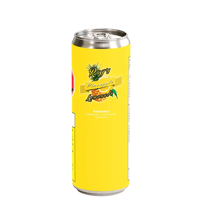 Ray's Lemonade 355 ml Beverages