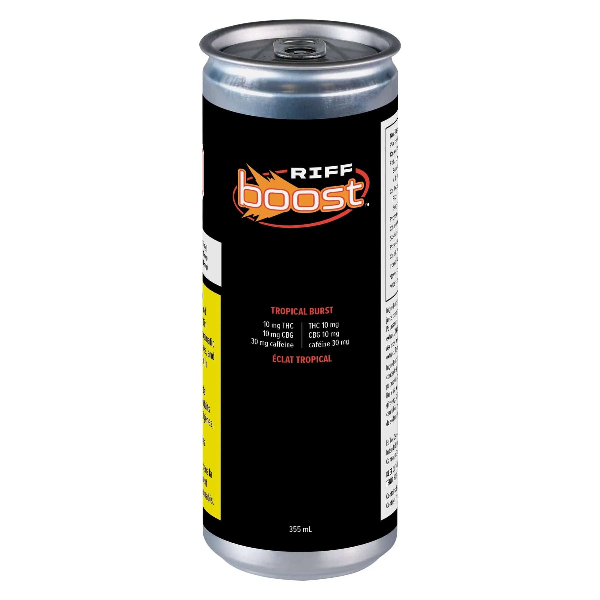 Riff Boost Each Beverage Sparkling