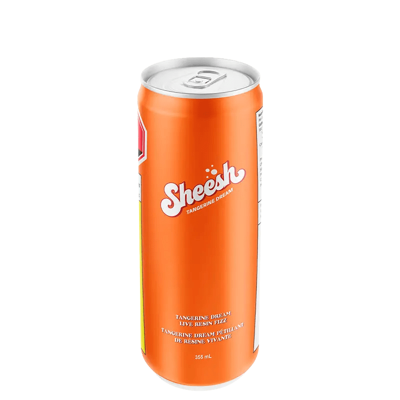 Sheesh Hash Sodas 355 ml Beverages