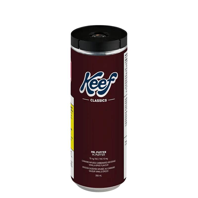 Keef Brands 355ml Beverages