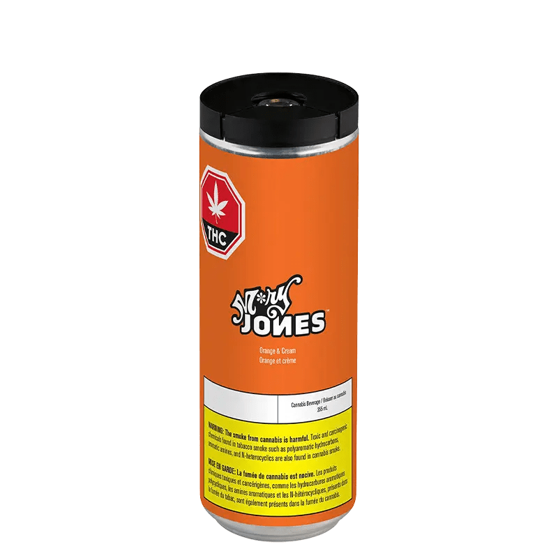 M*ry Jones 355ml Beverages