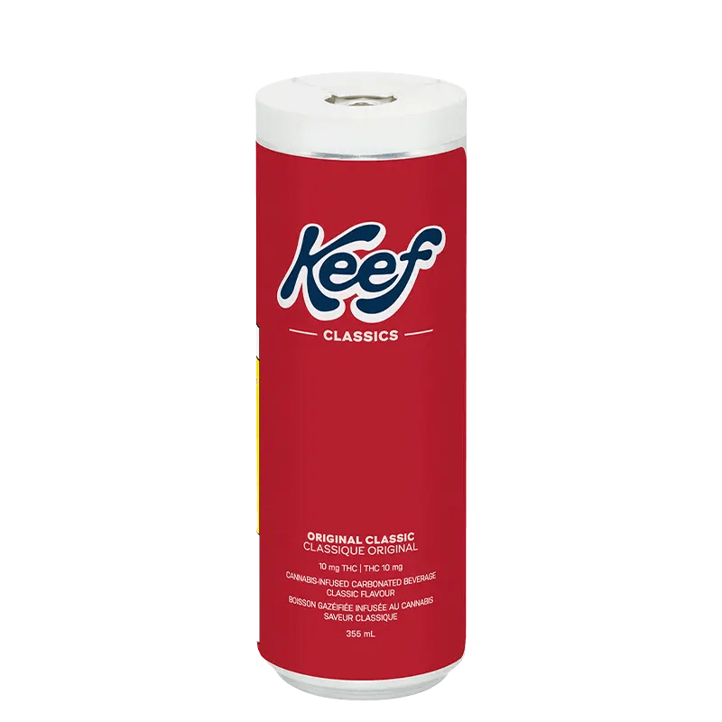 Keef Classics 355 ml Beverages