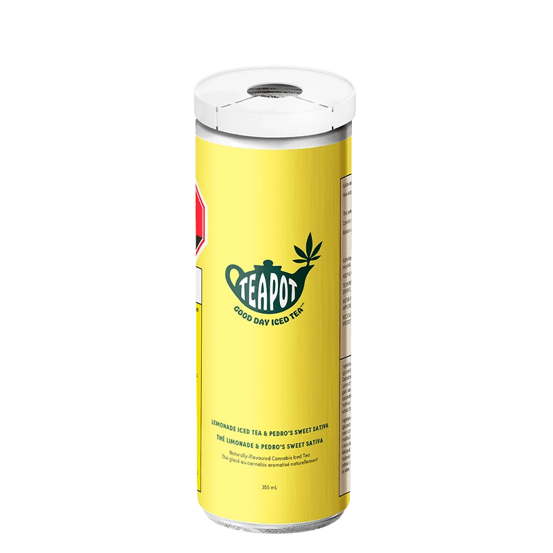 A1 Cannabis 355 ml Beverage Liquid