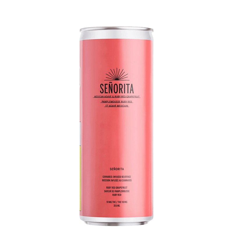 Senorita 355 ml Beverages