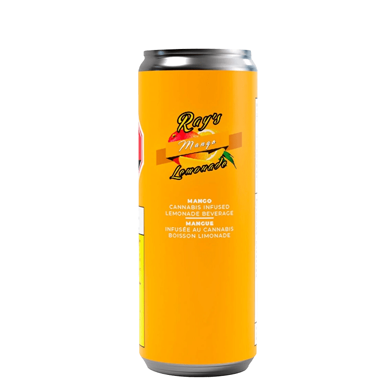 Ray's Lemonade 355 ml Beverages