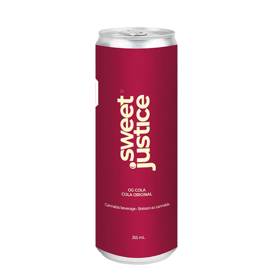 Sweet Justice 355 ml Beverage Soda