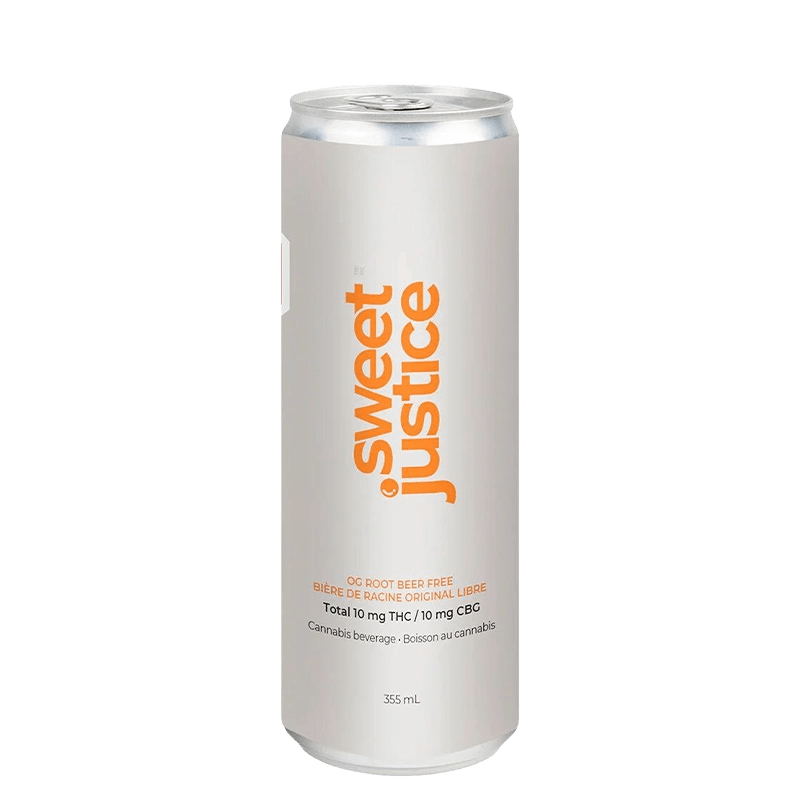 Sweet Justice 355 ml Beverages