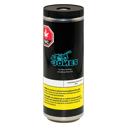 M*ry Jones 1420 ml Zero Berry Lemonade 4 Pack Beverages