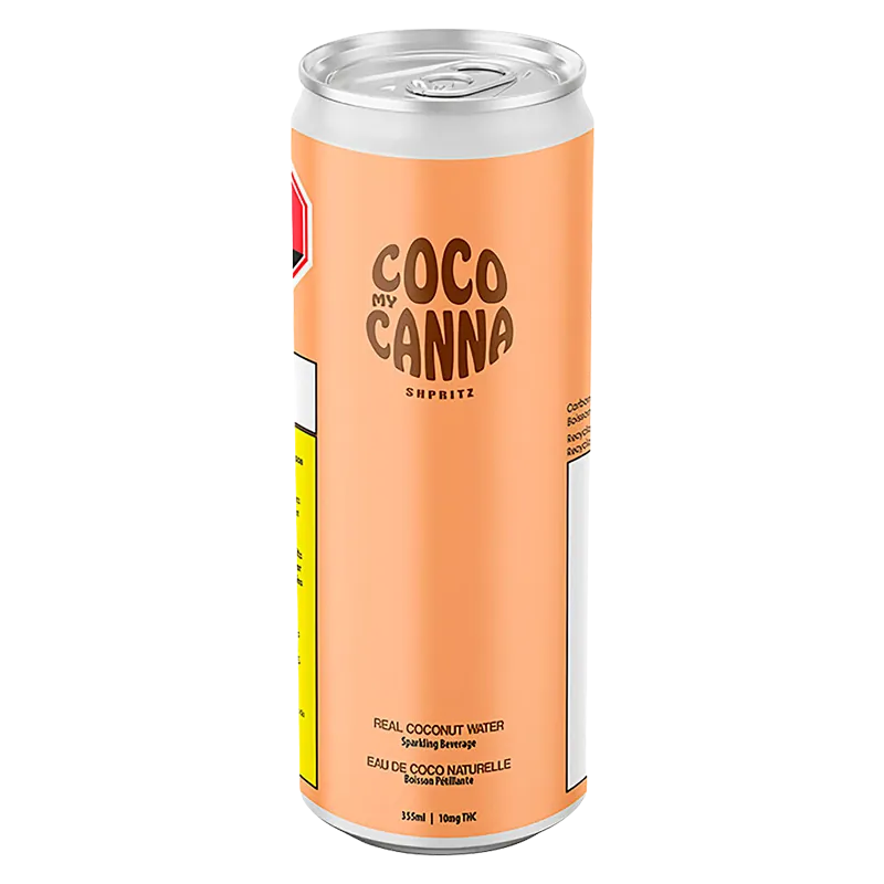 my Coco Canna 355 ml Shpritz Beverages