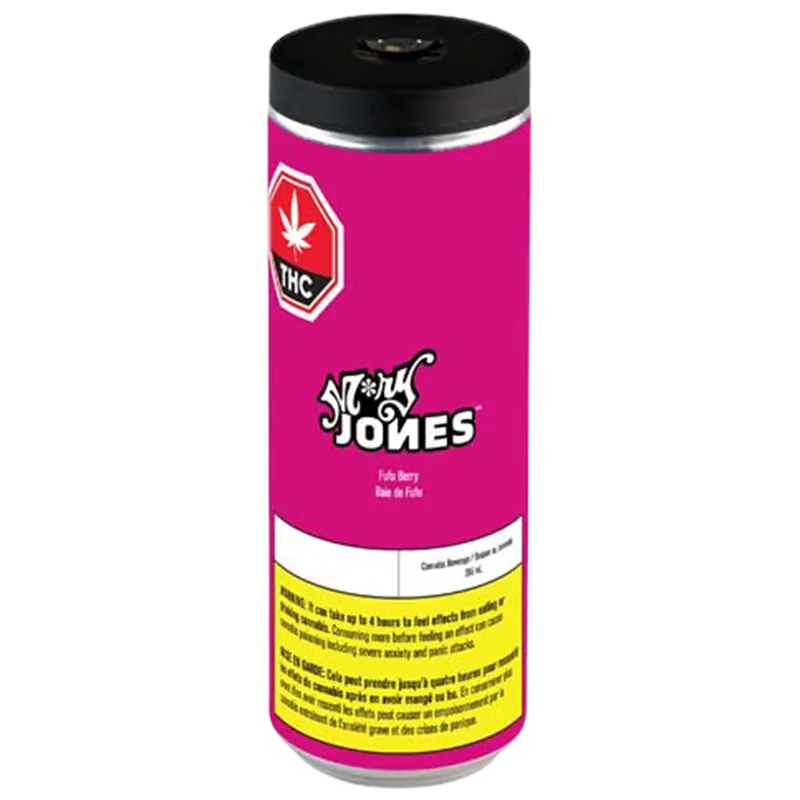 M*ry Jones 355 ml Fufu Berry Beverage Beverages