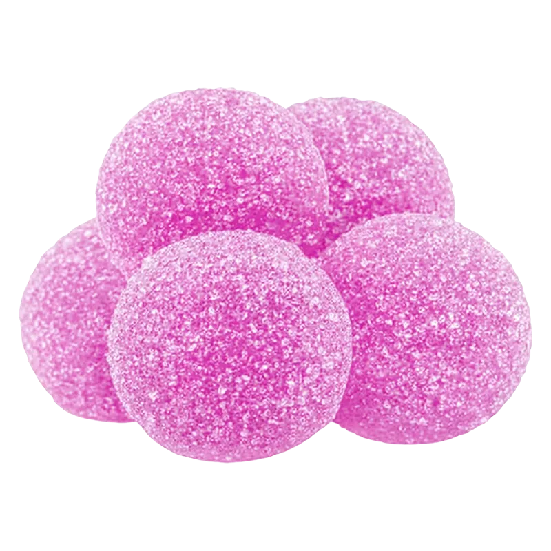 Pearls By Grön 5 Pack Dragon Punch Live Rosin Gummies Edibles
