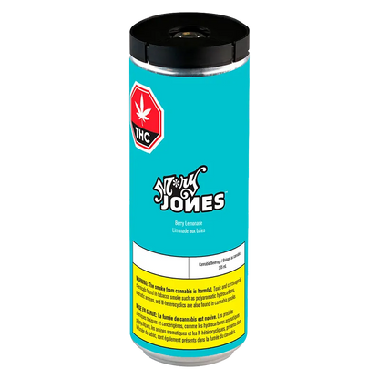M*ry Jones 1420 ml Berry Lemonade 4 Pack Beverages