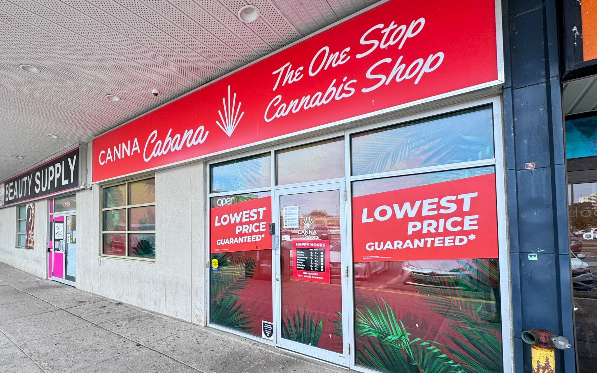 Ellesmere Cannabis Store 