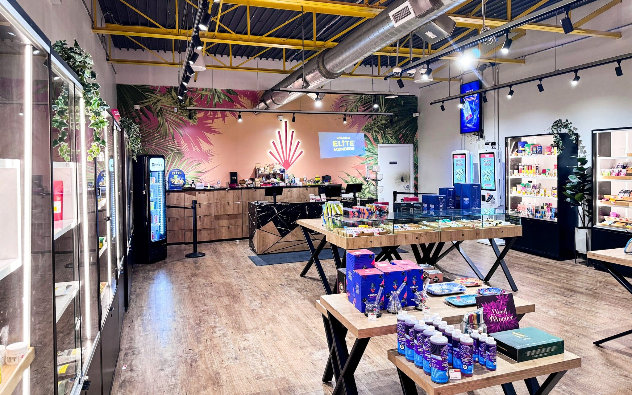 Ellesmere Cannabis Store 