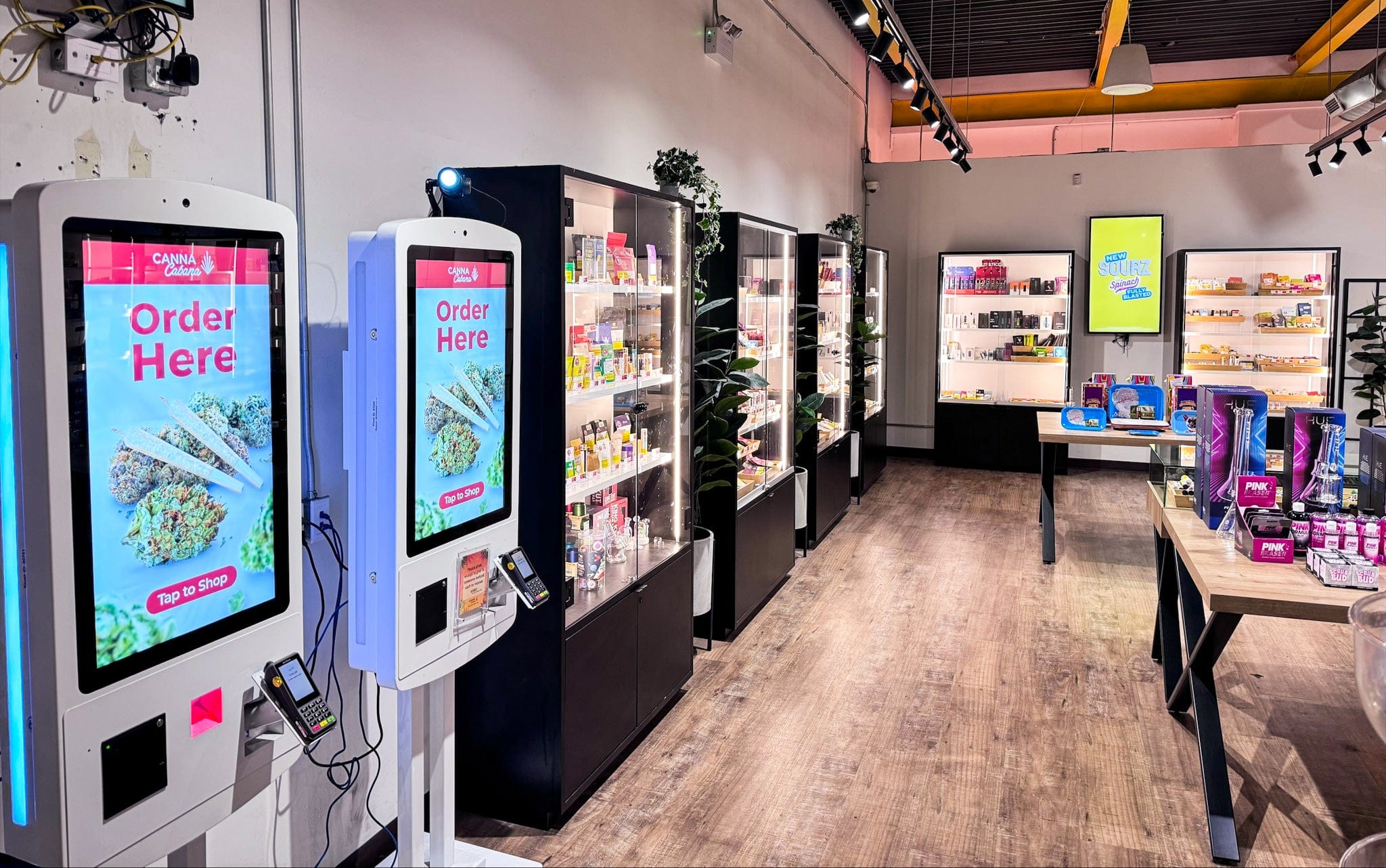 Ellesmere Cannabis Store 