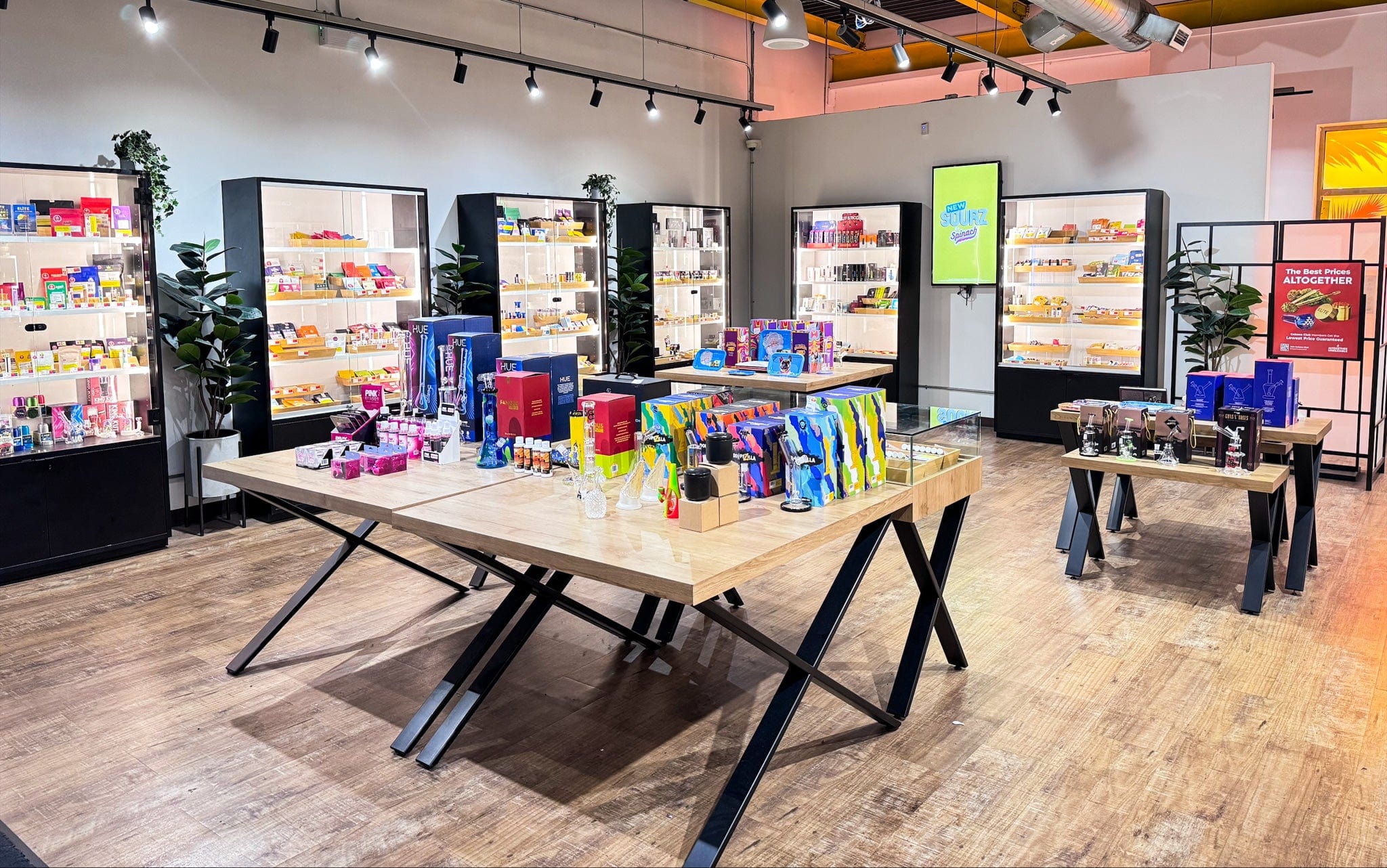 Ellesmere Cannabis Store 