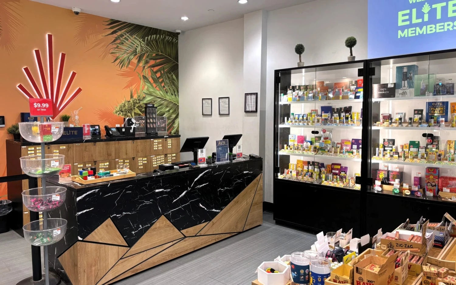 Front Street Cannabis Store 