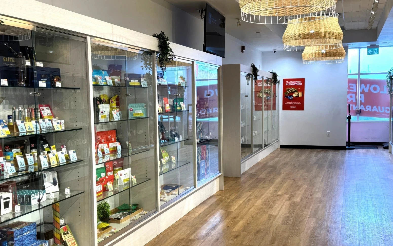 Brookdale Cannabis Store 