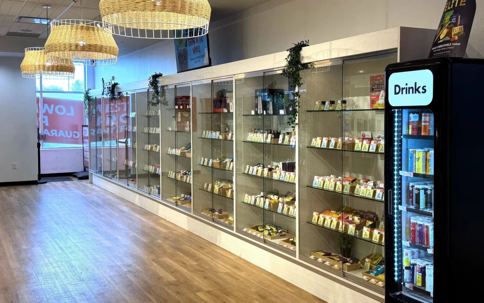 Brookdale Cannabis Store 