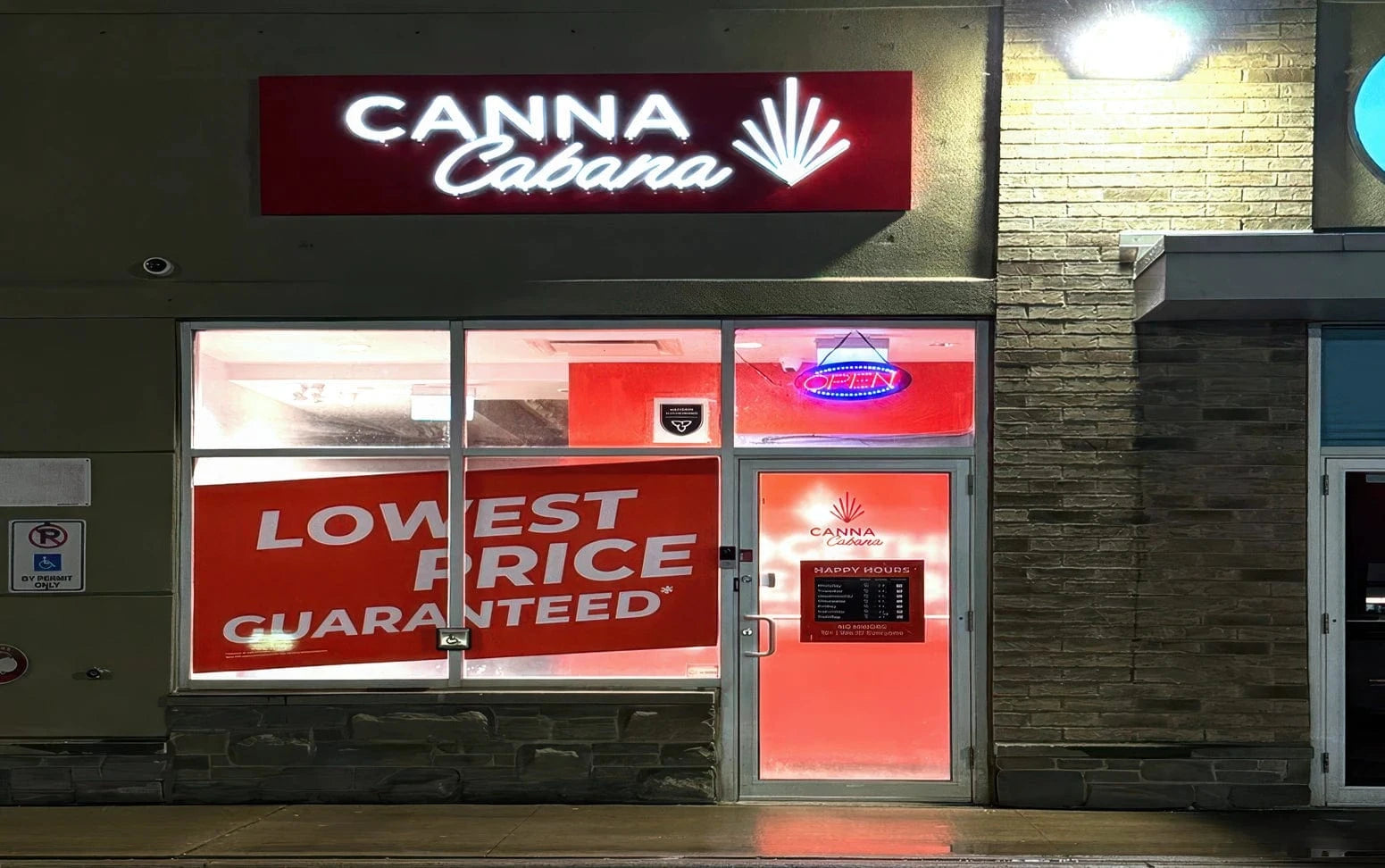 Brookdale Cannabis Store 