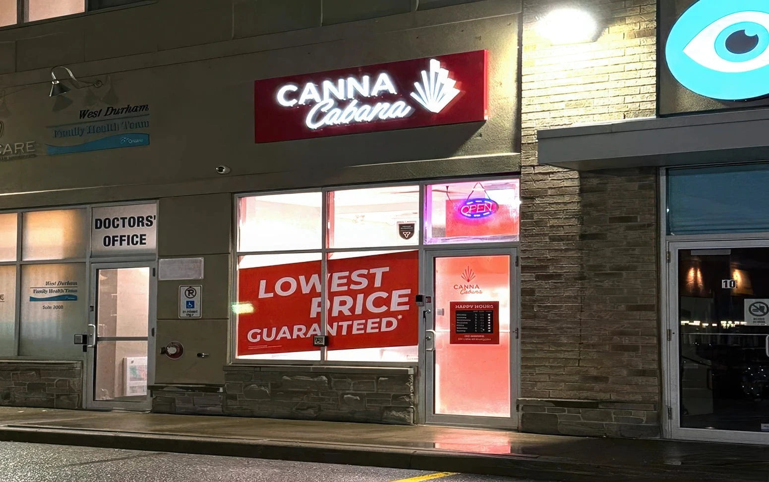 Brookdale Cannabis Store 