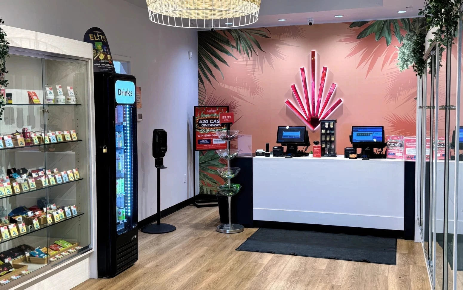 Brookdale Cannabis Store 