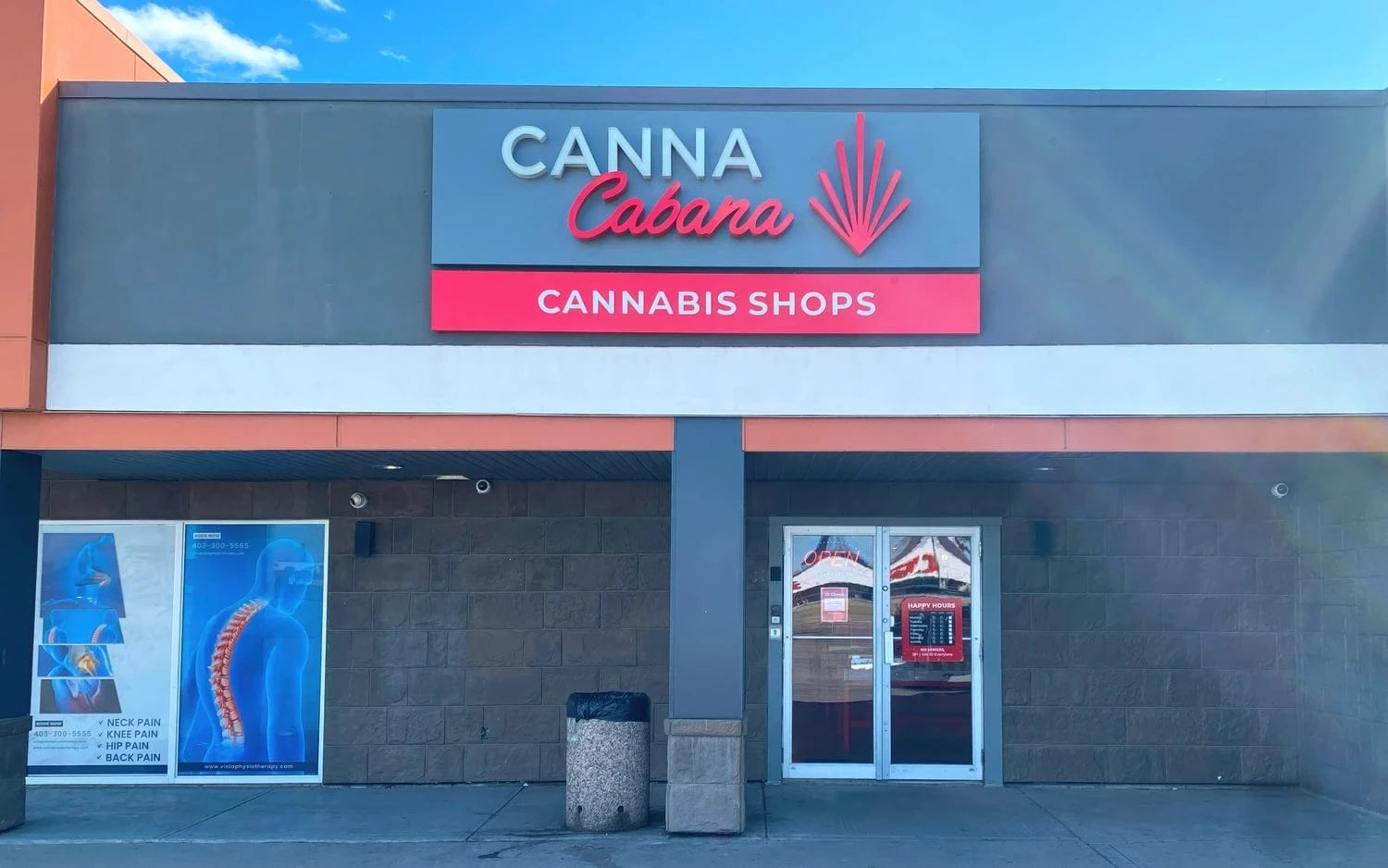Calgary - Marlborough Cannabis Store 