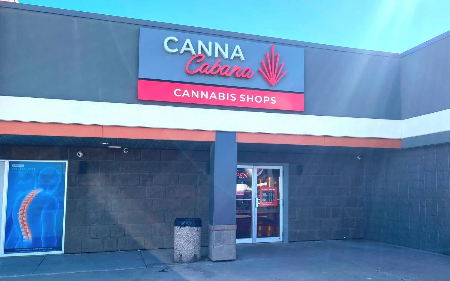 Calgary - Marlborough Cannabis Store 