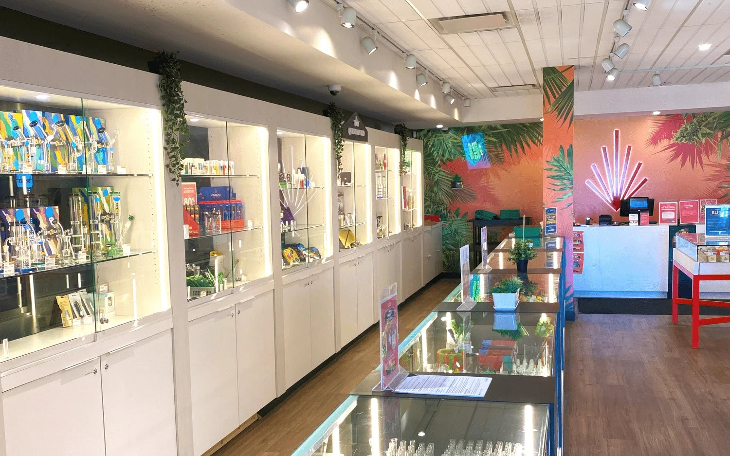 Calgary - Marlborough Cannabis Store 