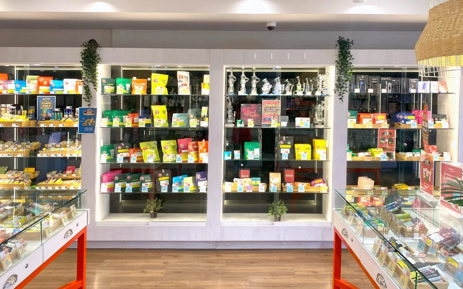 Calgary - Marlborough Cannabis Store 