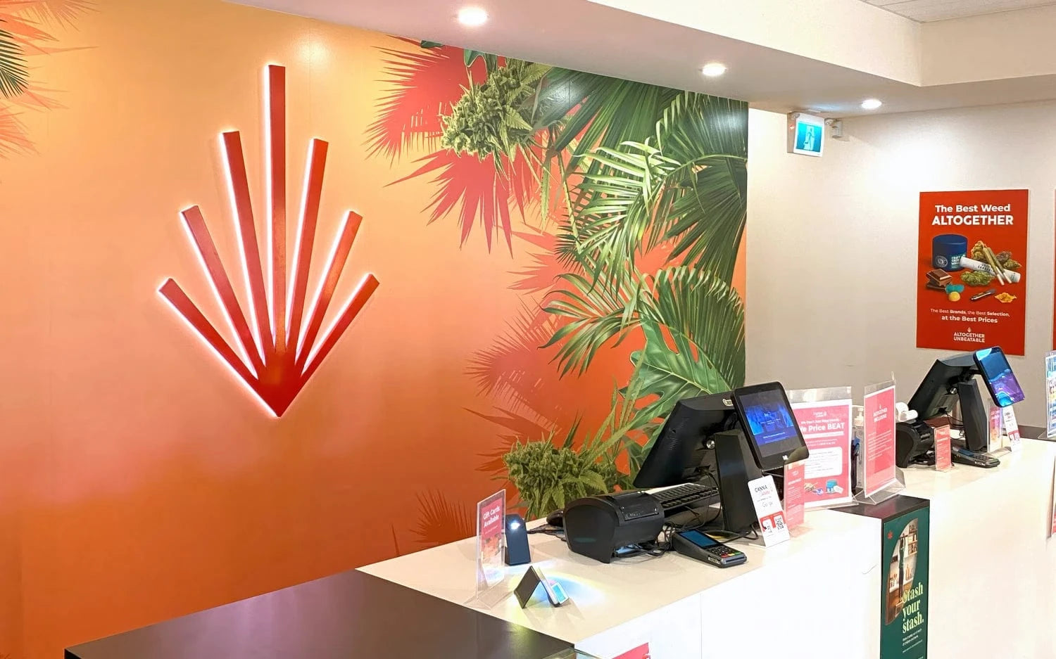 Calgary - Marlborough Cannabis Store 