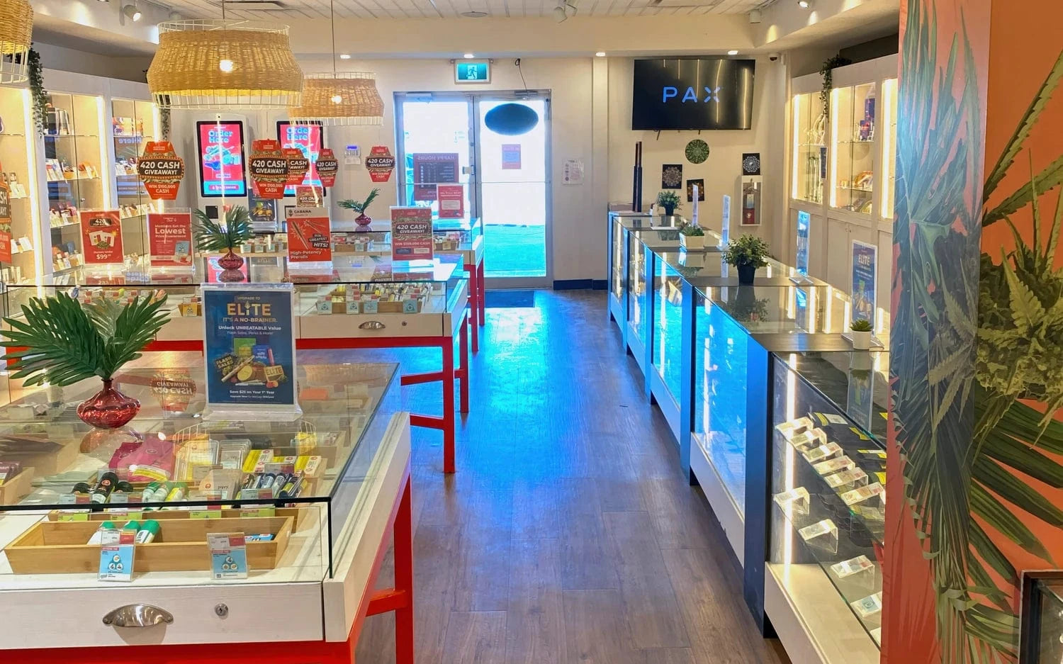 Calgary - Marlborough Cannabis Store 