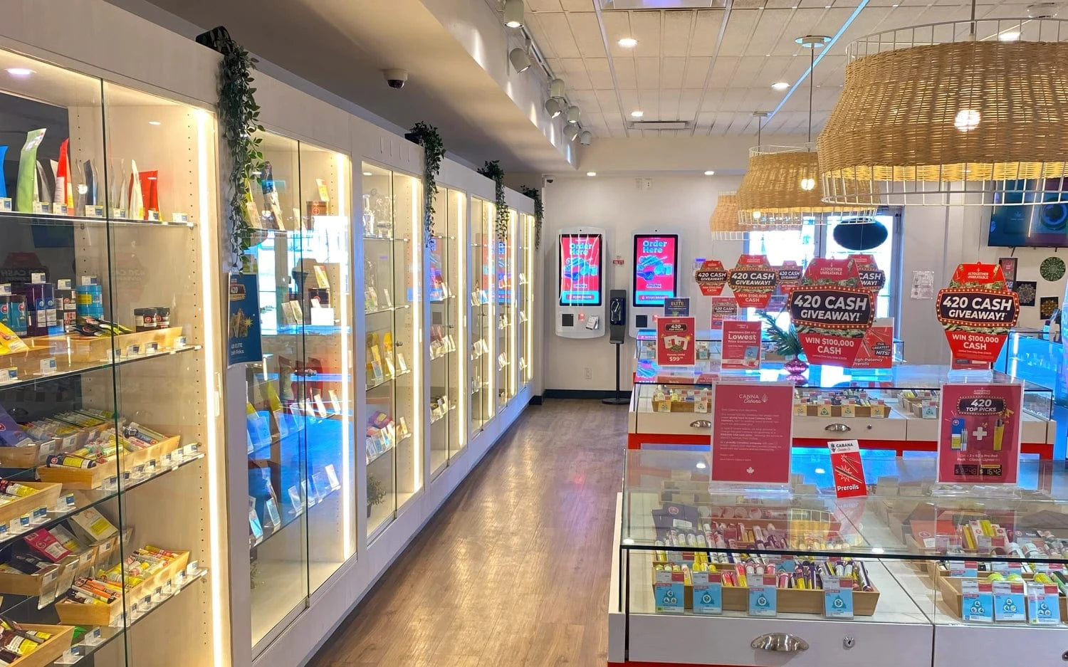 Calgary - Marlborough Cannabis Store 