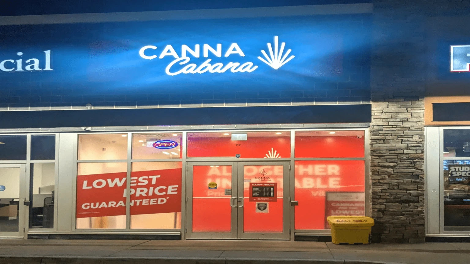 Stoney Creek Cannabis Store 