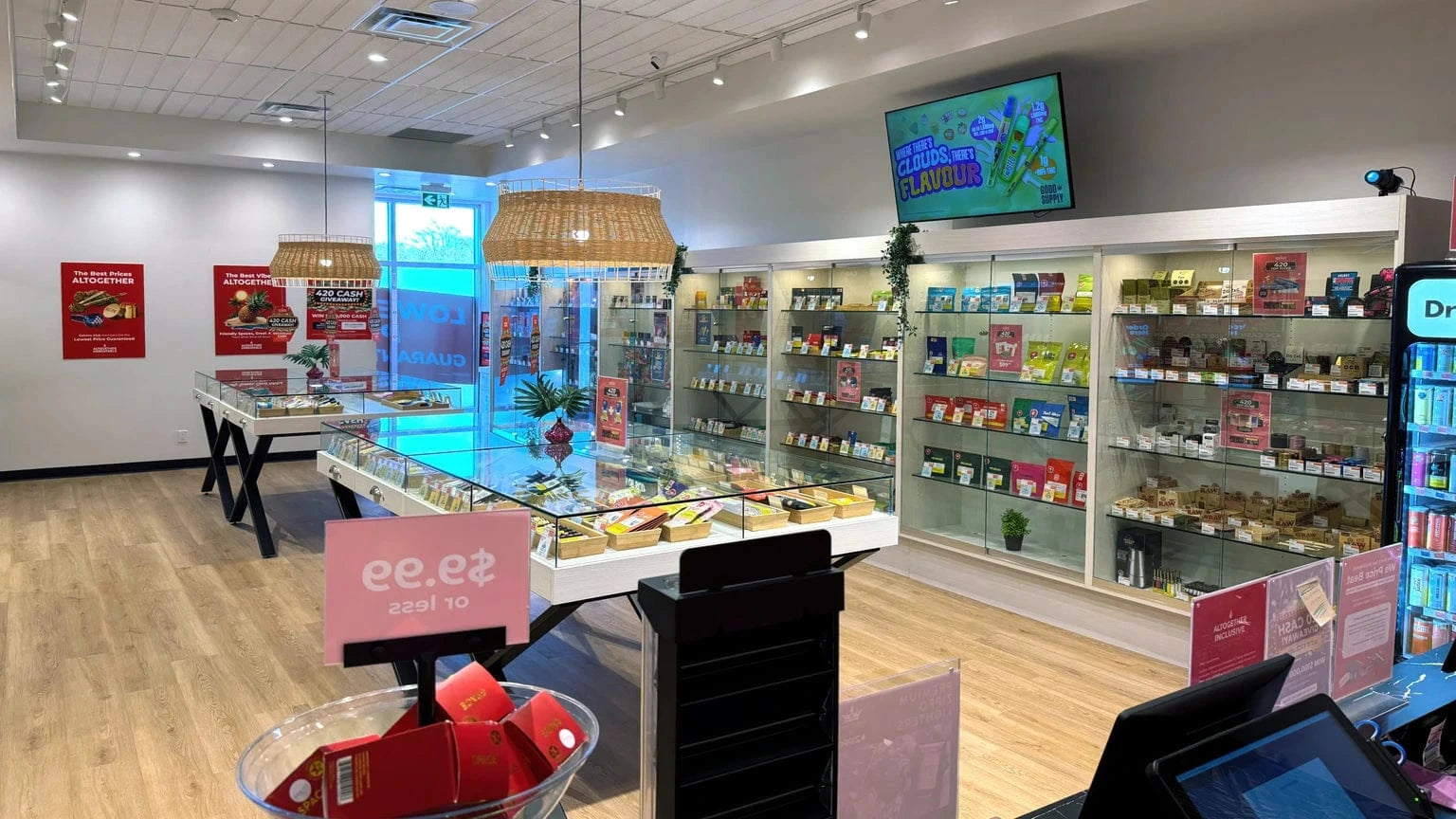 Stoney Creek Cannabis Store 