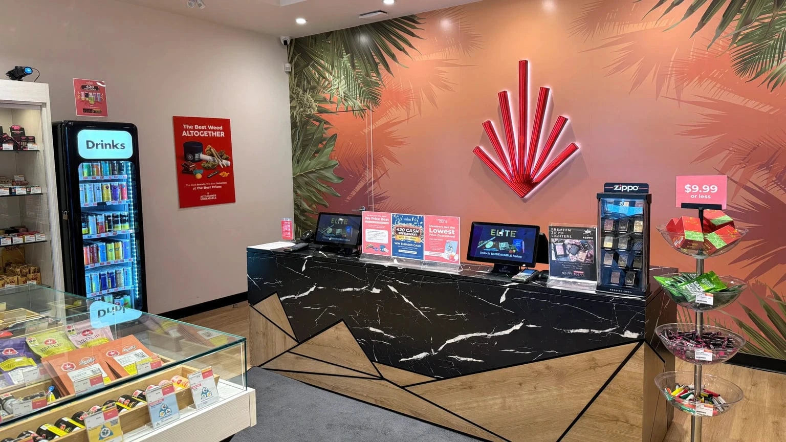 Stoney Creek Cannabis Store 