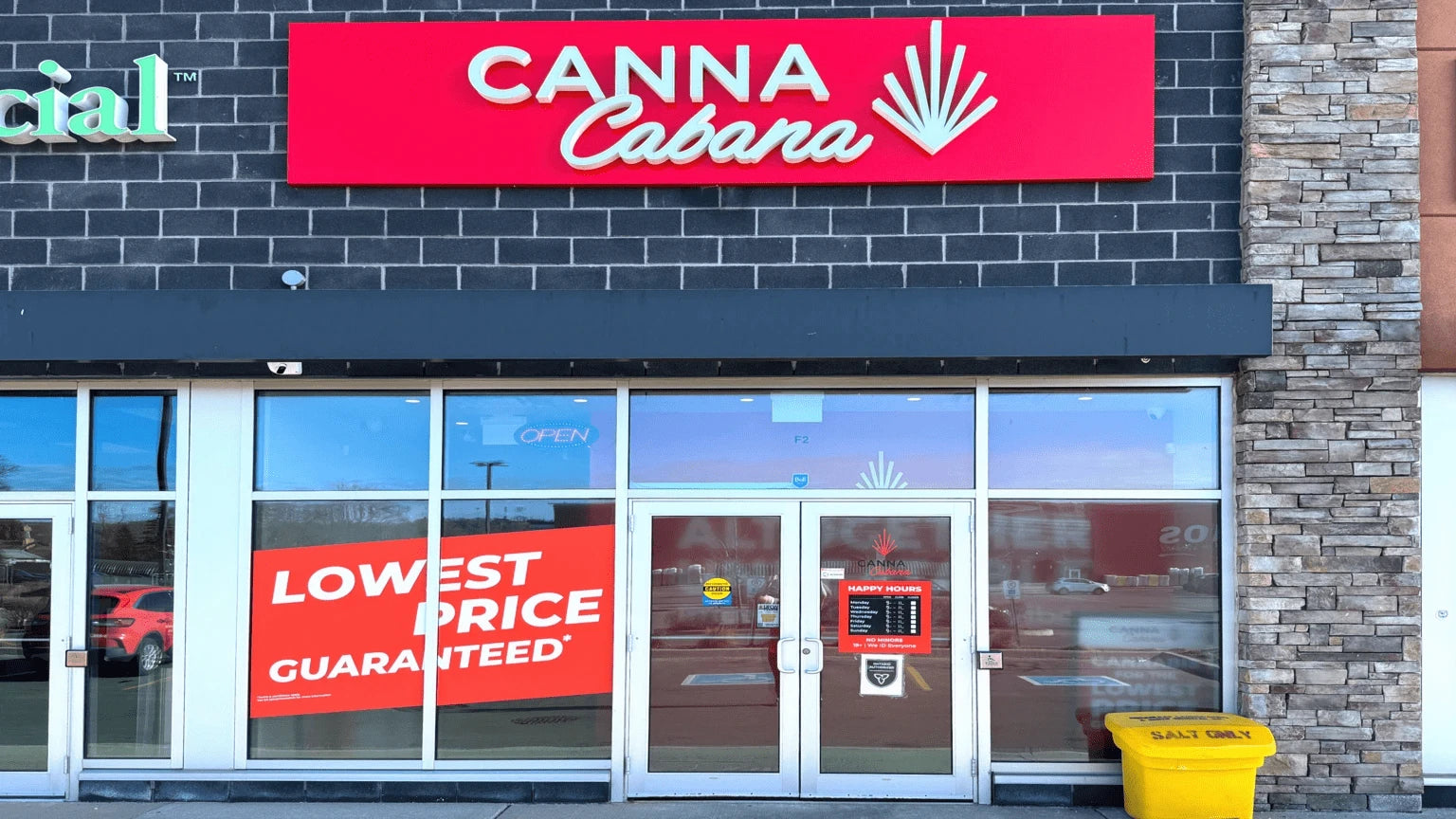 Stoney Creek Cannabis Store 