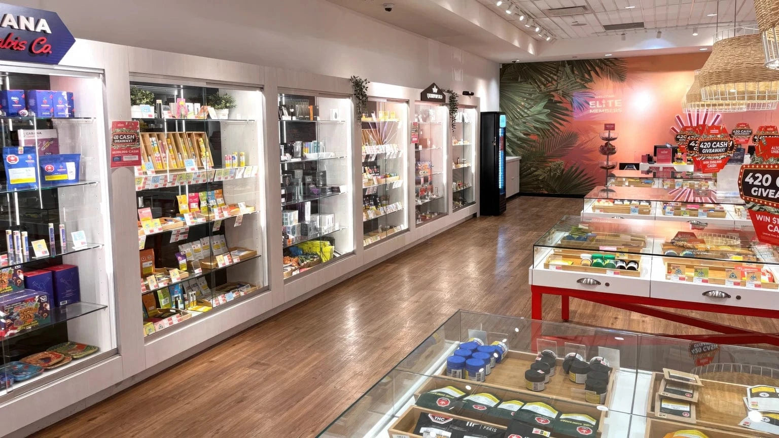 Cornwall Cannabis Store 